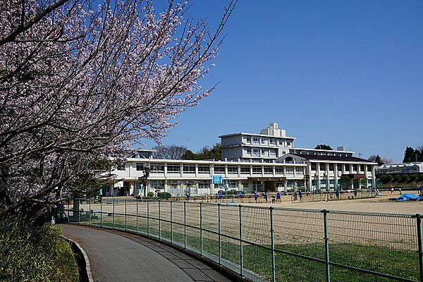 姫路市立琴陵中学校　560ｍ