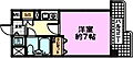 ライオンズマンション三宮東第210階4.2万円