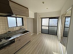 エミネンス国香 803 4階1DKのリビング/ダイニング