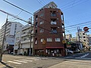 サンセットクレール３ 4階 築46年11ヶ月の賃貸物件