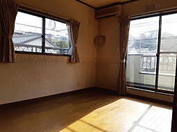寝室の画像