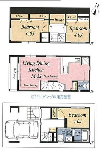 間取り：313004519362