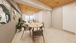 リビング/ダイニングの画像