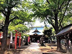 周辺施設の画像