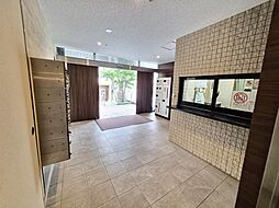 エントランスの画像