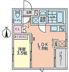 平井駅 8.8万円