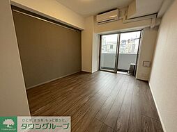 アジールコート門前仲町 802 8階1Kのリビング/ダイニング