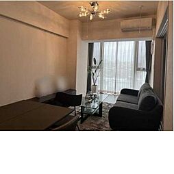 ダーシャモリ 402 4階2LDKのリビング/ダイニング