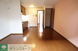 アネックス壱・弐番館 2101 1階2DKのリビング/ダイニング