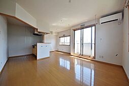 メゾン・フローラ 103 1階1LDKのリビング/ダイニング