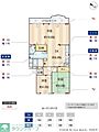 ウェルフェアグリーン原木25階9.4万円