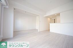 ラグゼナ東陽町 404 4階1LDKのリビング/ダイニング