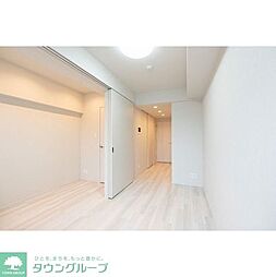 グランカーサ瑞江 502 5階1DKのリビング/ダイニング