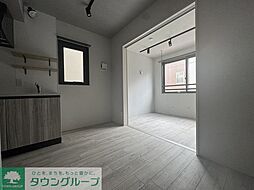 ＬｉｖｅＦｌａｔ門前仲町 0403 4階1DKのリビング/ダイニング