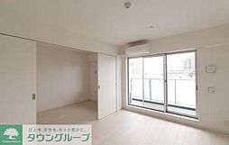 フェールメゾン西大島 510 5階2LDKのリビング/ダイニング