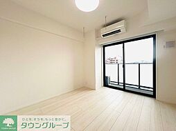 S-RESIDENCE原木中山azure 407 4階1Kのリビング/ダイニング