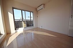 ラグーン舞浜 D4 4階1Kのリビング/ダイニング