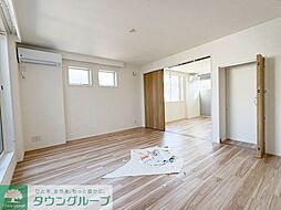 ｗｅｉｓｅｓ　Ｈａｕｓ 102 1階2LDKのリビング/ダイニング