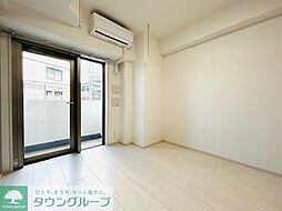 エヌステージ西船橋市川 311 3階1Kのリビング/ダイニング