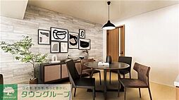 モナークレジデンス西葛西