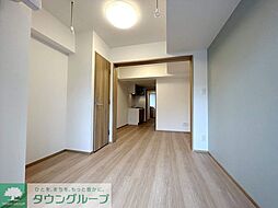 RELUXIA亀戸 508 5階1DKのリビング/ダイニング