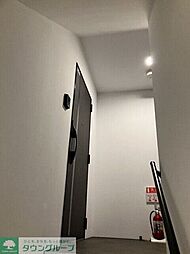 CREAL住吉II 203 2階ワンルームのリビング/ダイニング