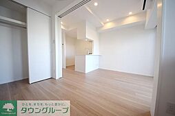 SYFORME住吉 801 8階1DKのリビング/ダイニング