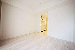 パークアクシス木場キャナルイースト 501 5階1LDKのリビング/ダイニング