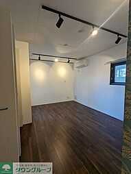 フィリップ大島 302 3階1Kのリビング/ダイニング