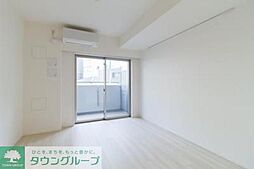 プレノ清澄庭園 204 2階1Kのリビング/ダイニング