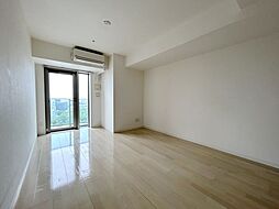 Rising Place Kameido 1806 18階1Kのリビング/ダイニング