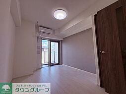 エヌステージ西船橋市川 511 5階1Kのリビング/ダイニング