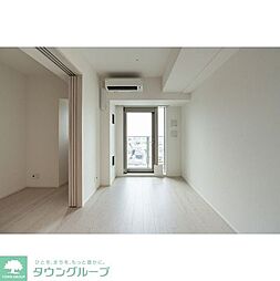 グランカーサ船堀II 1402 14階1LDKのリビング/ダイニング