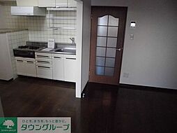 メゾン・リヴィエール 603 6階3DKのリビング/ダイニング