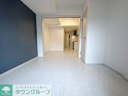 RELUXIA亀戸 707 7階1DKのリビング/ダイニング