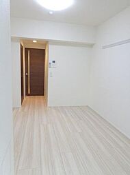 アイル東京深川・門前仲町 603 6階1Kのリビング/ダイニング