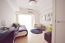 コンフォリア錦糸町ＤＥＵＸ 0511 5階1Kのリビング/ダイニング