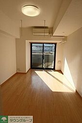 ルーブル亀戸 303 3階1Kのリビング/ダイニング