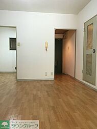 ヴィラコートII 302 3階2LDKのリビング/ダイニング