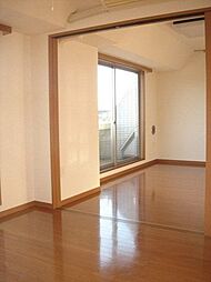 関寅ビル第5 00601 6階3LDKのリビング/ダイニング