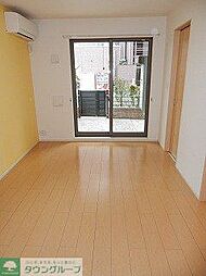 ジェルメ南葛西 1階1SKのリビング/ダイニング