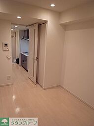 エコロジー潮見レジデンス 707 7階1Kのリビング/ダイニング