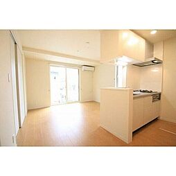 プラントグラスI 101 1階1LDKのリビング/ダイニング