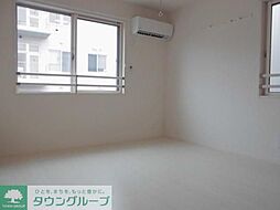 Maison de la pomme 301 3階1Kのリビング/ダイニング