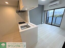 ルフォンリヴェント清澄白河 903 9階2DKのリビング/ダイニング