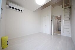 サンライト 202 2階1Kのリビング/ダイニング