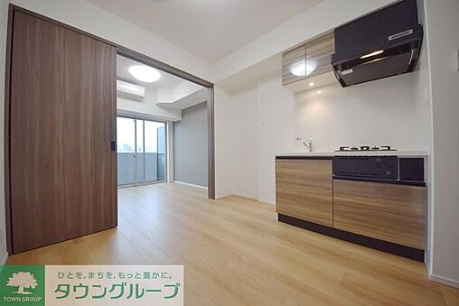 リビング/ダイニング