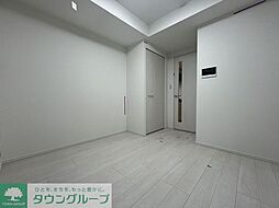 S-RESIDENCE妙典arterial 104 1階1Kのリビング/ダイニング