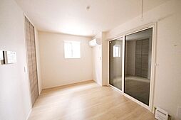 ボナール 105 1階1Kのリビング/ダイニング