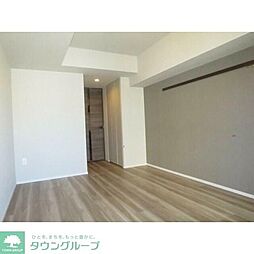 ウィルテラス森下四丁目 603 6階1Kのリビング/ダイニング